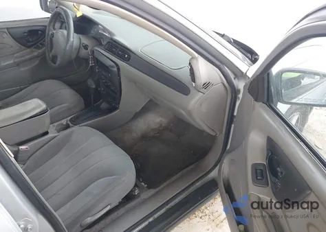 2005 Chevrolet Classic from USA, damaged, VIN 1G1ND52F95M225860